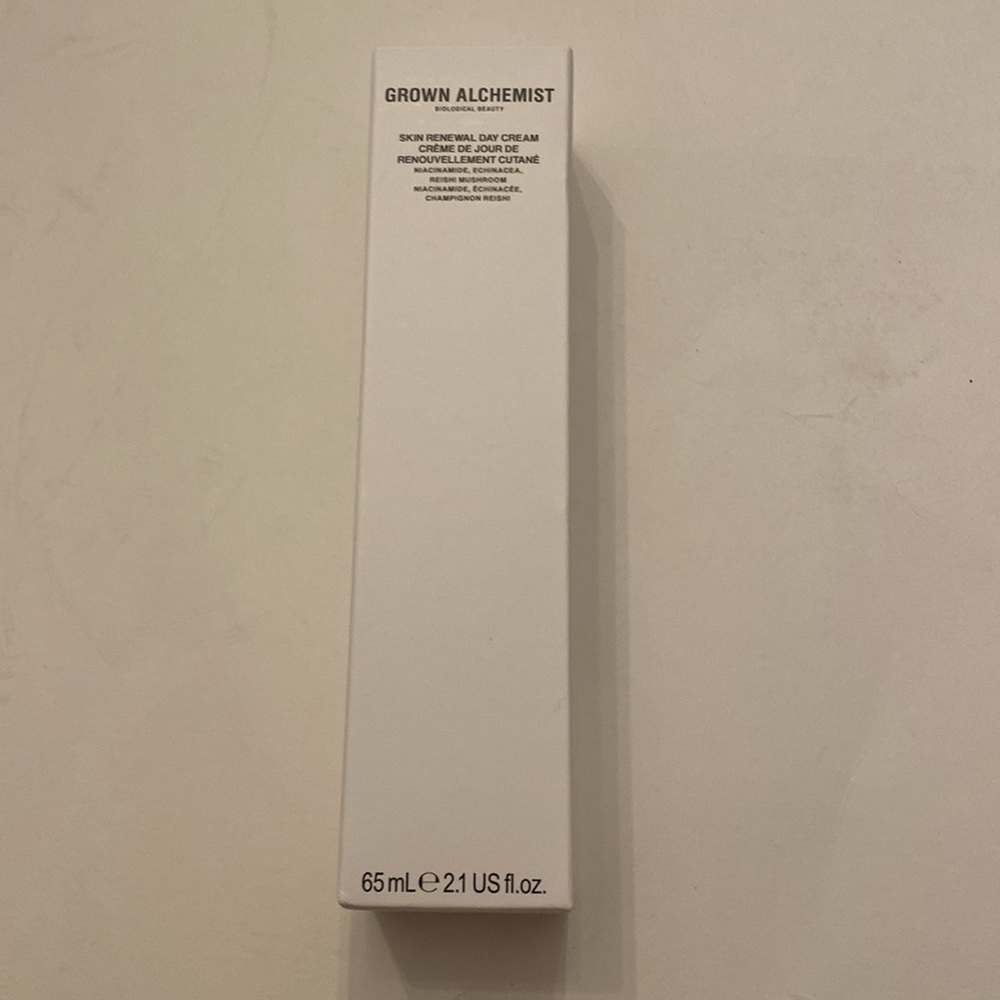 Grown Alchemist Skin Renewal Day Cream NWT Sealed - Picture 7 of 10